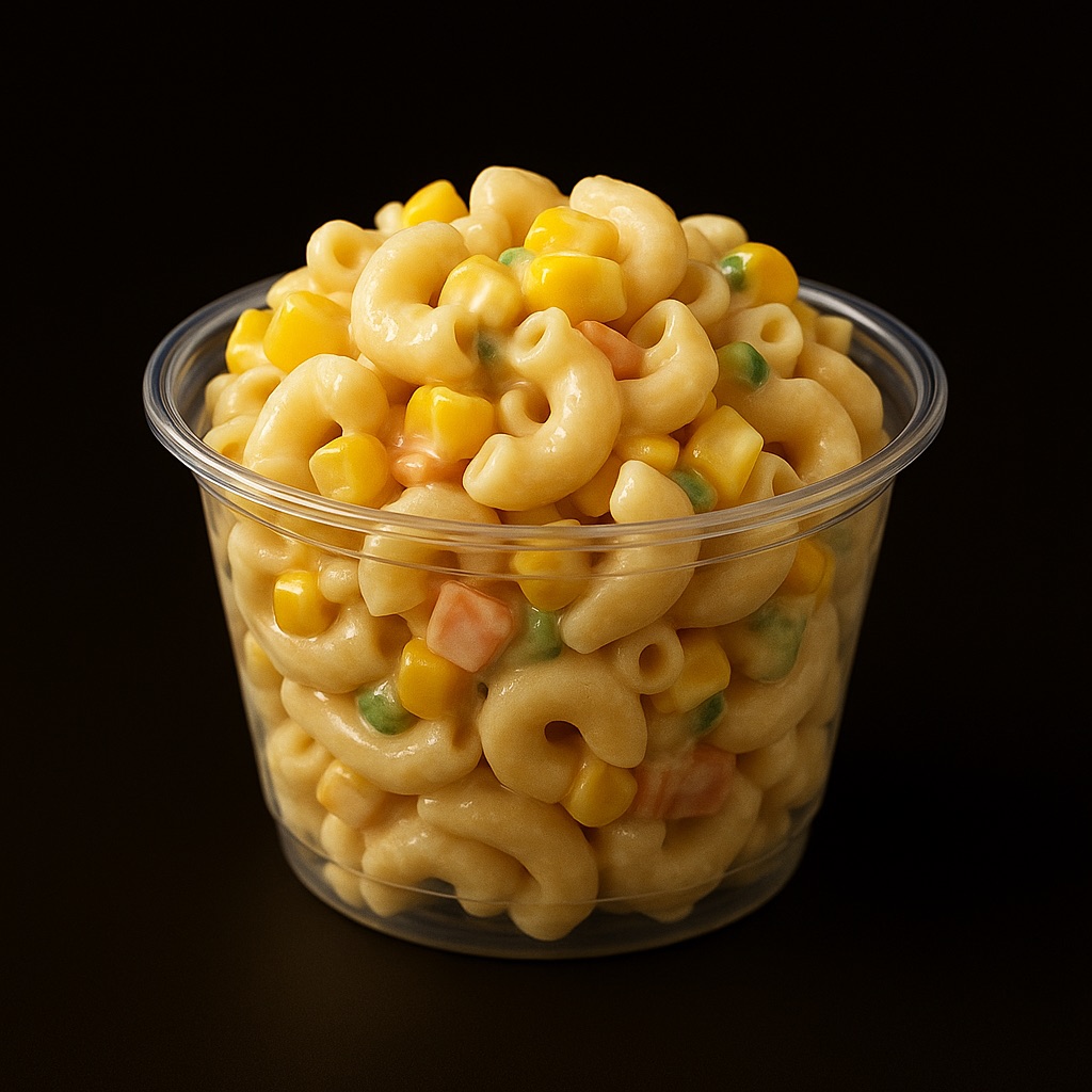 Corn & Mac Salad