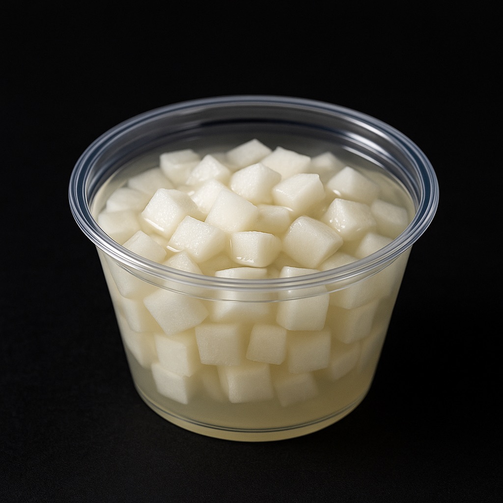 Pickled Radish